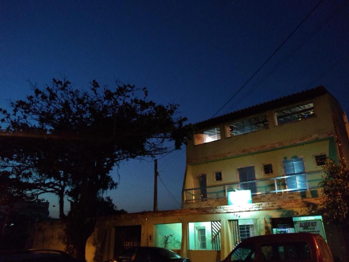 Pousada Canto Verde Itanhaém 외부 사진